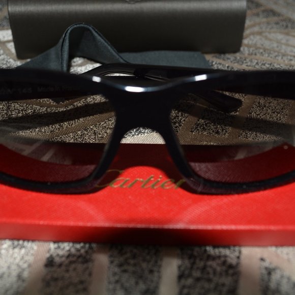 Cartier Sunglasses - Picture 1 of 7